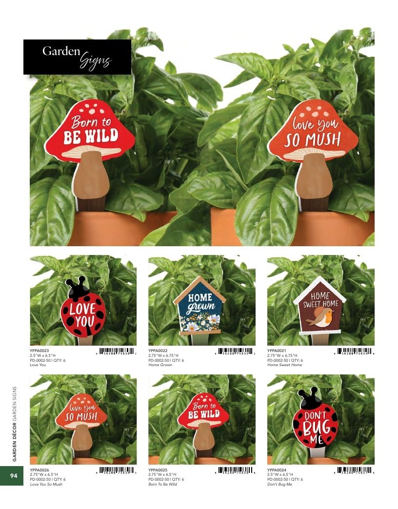 P. Graham Dunn Summer and Fall Gifts Catalog Weekly Ad January 1 - December 31, 2026