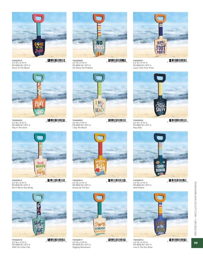P. Graham Dunn Summer and Fall Gifts Catalog Weekly Ad January 1 - December 31, 2026