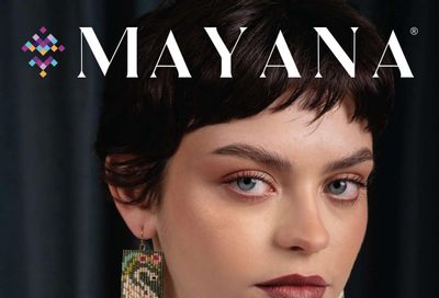 Mayana Designs Co. Fall Jewelry Catalog Weekly Ad January 1 - December 31, 2026