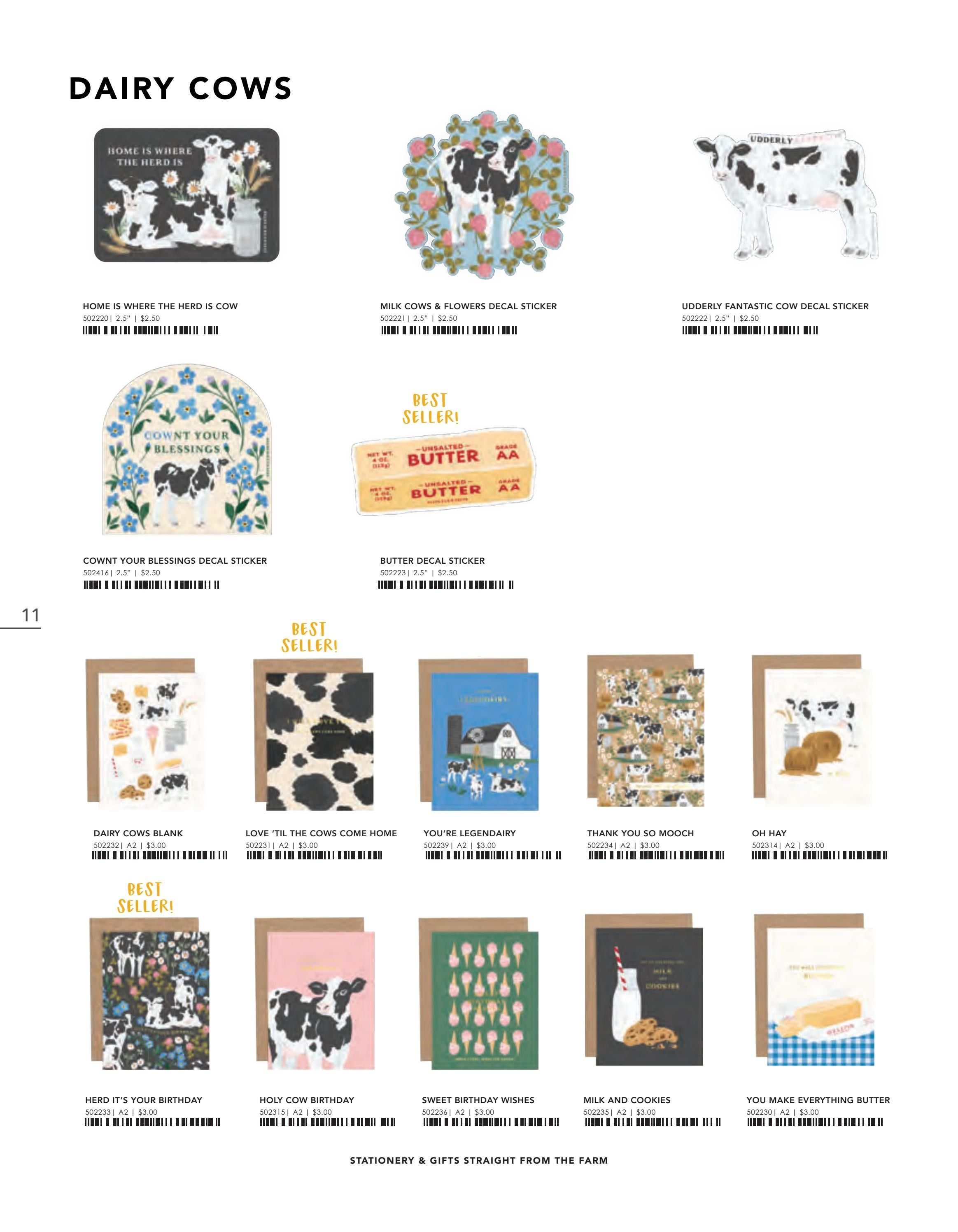 Paper Farm Press Stationery and Gifts Catalog Weekly Ad January 1 - December 31, 2026