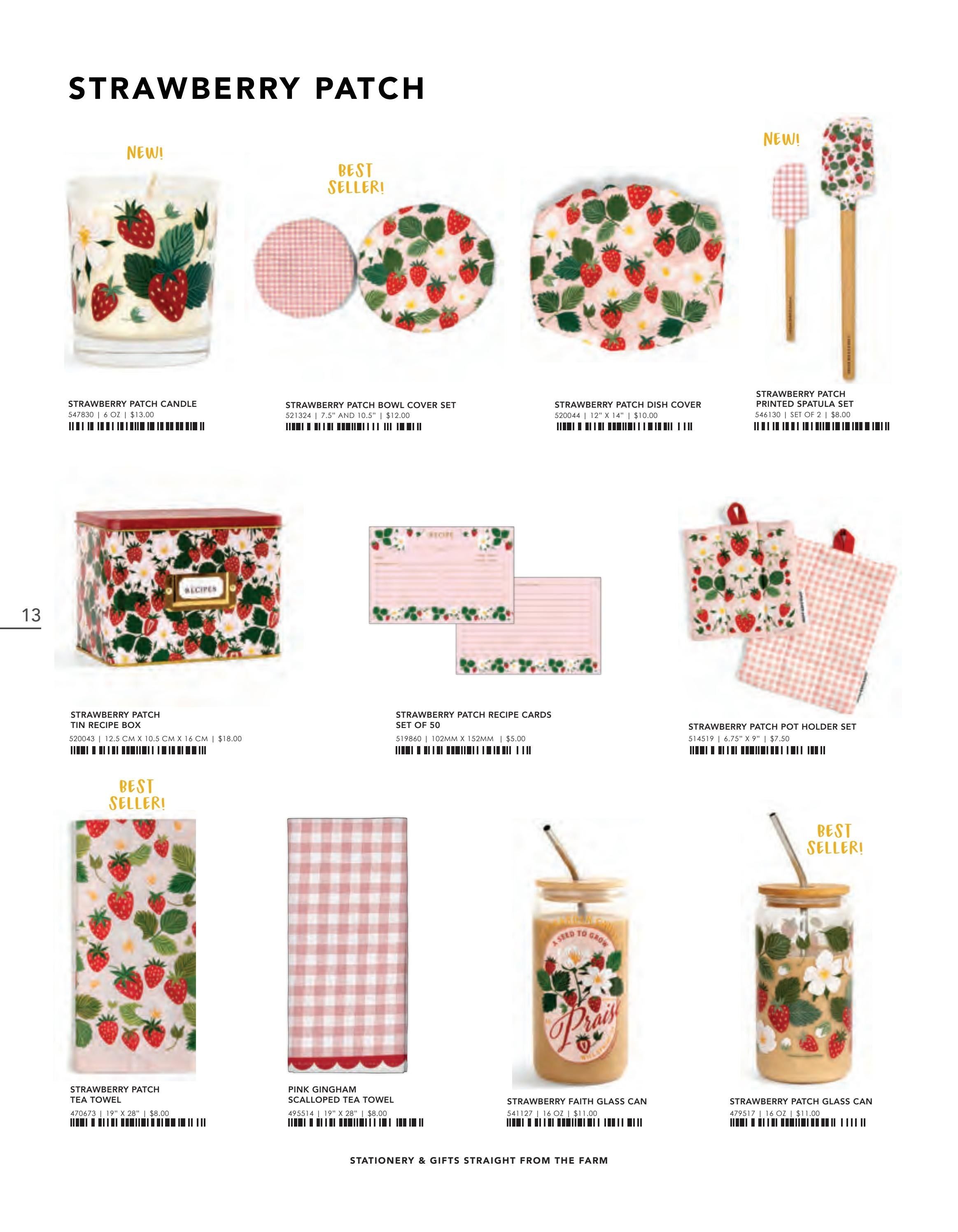 Paper Farm Press Stationery and Gifts Catalog Weekly Ad January 1 - December 31, 2026