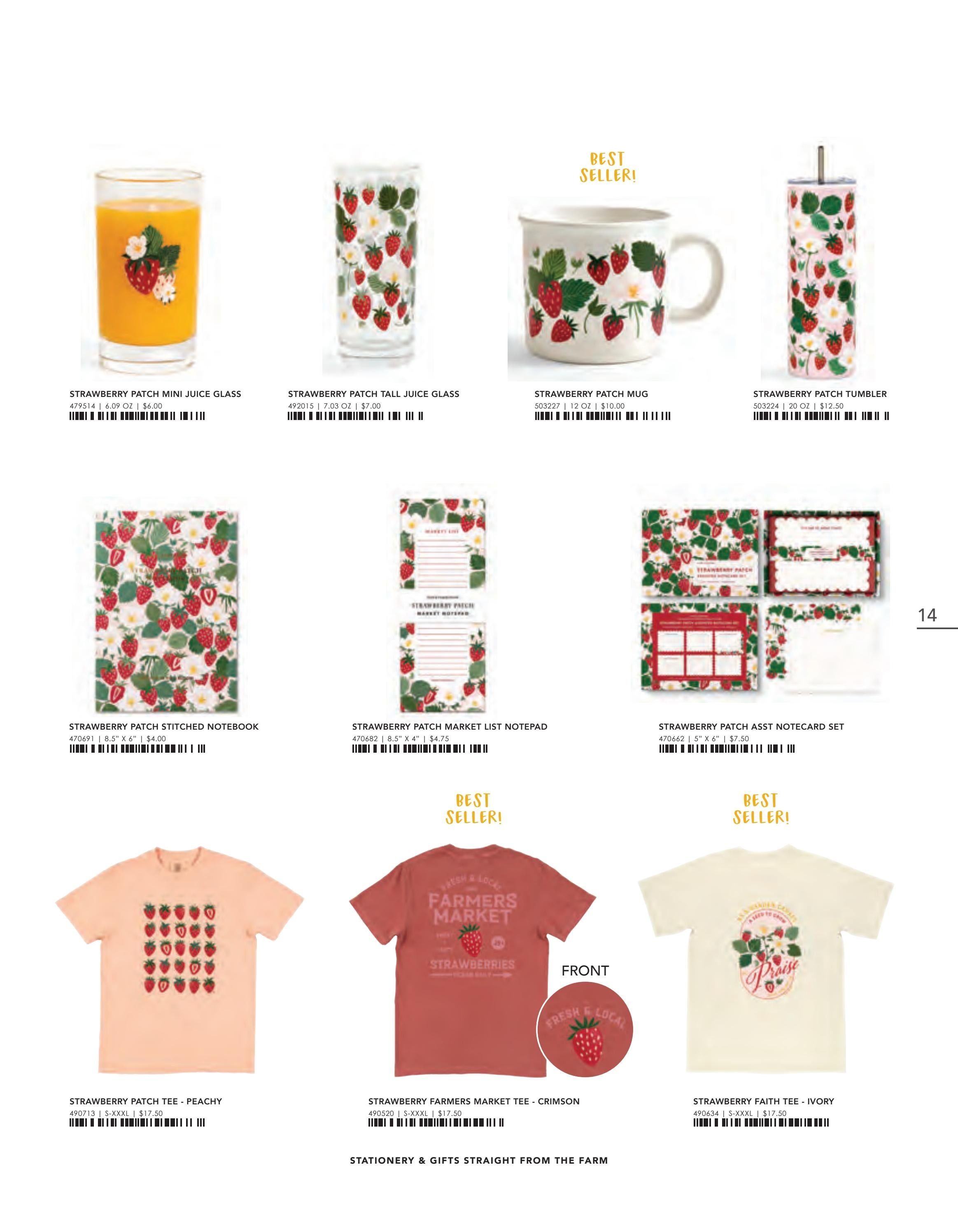 Paper Farm Press Stationery and Gifts Catalog Weekly Ad January 1 - December 31, 2026