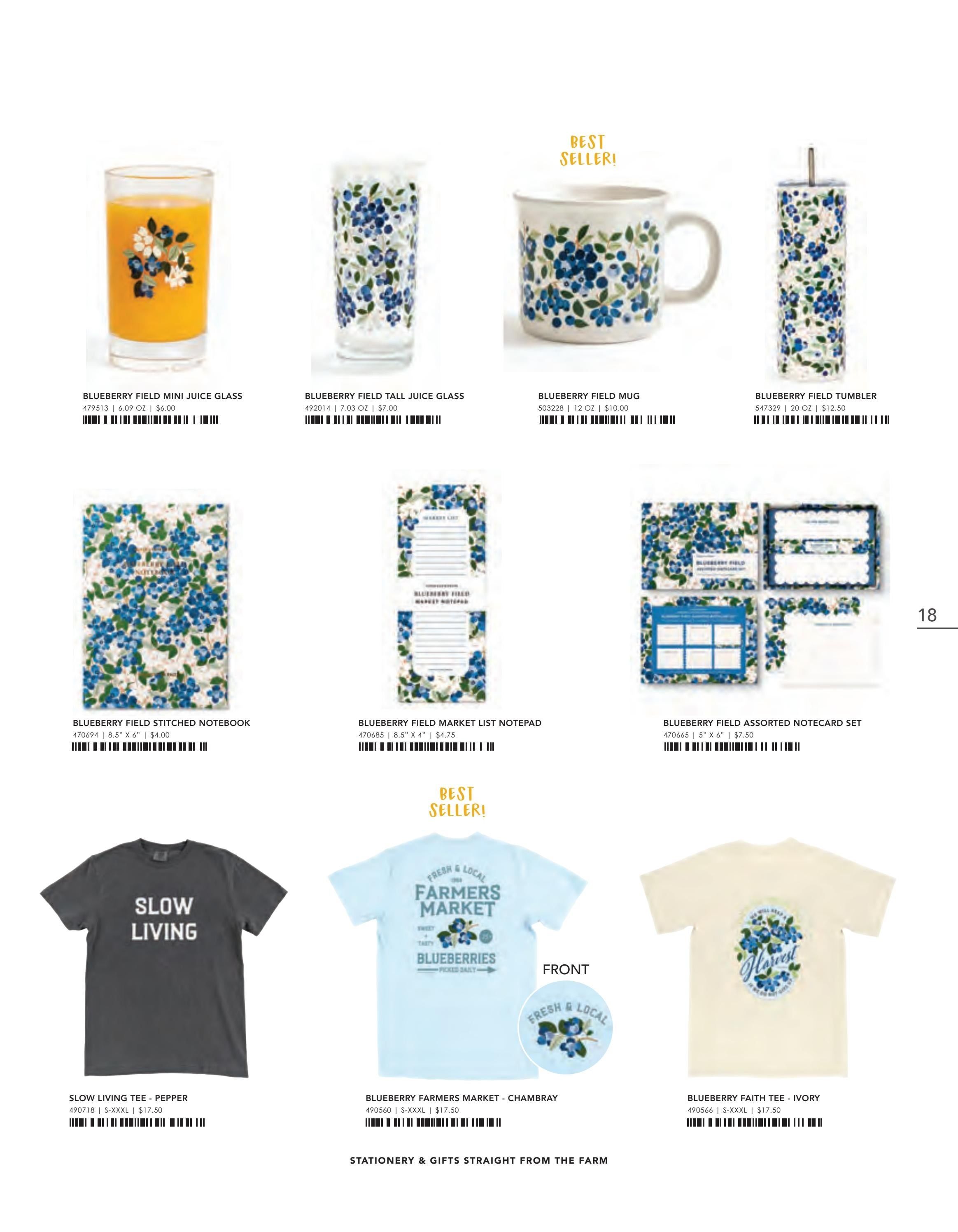 Paper Farm Press Stationery and Gifts Catalog Weekly Ad January 1 - December 31, 2026
