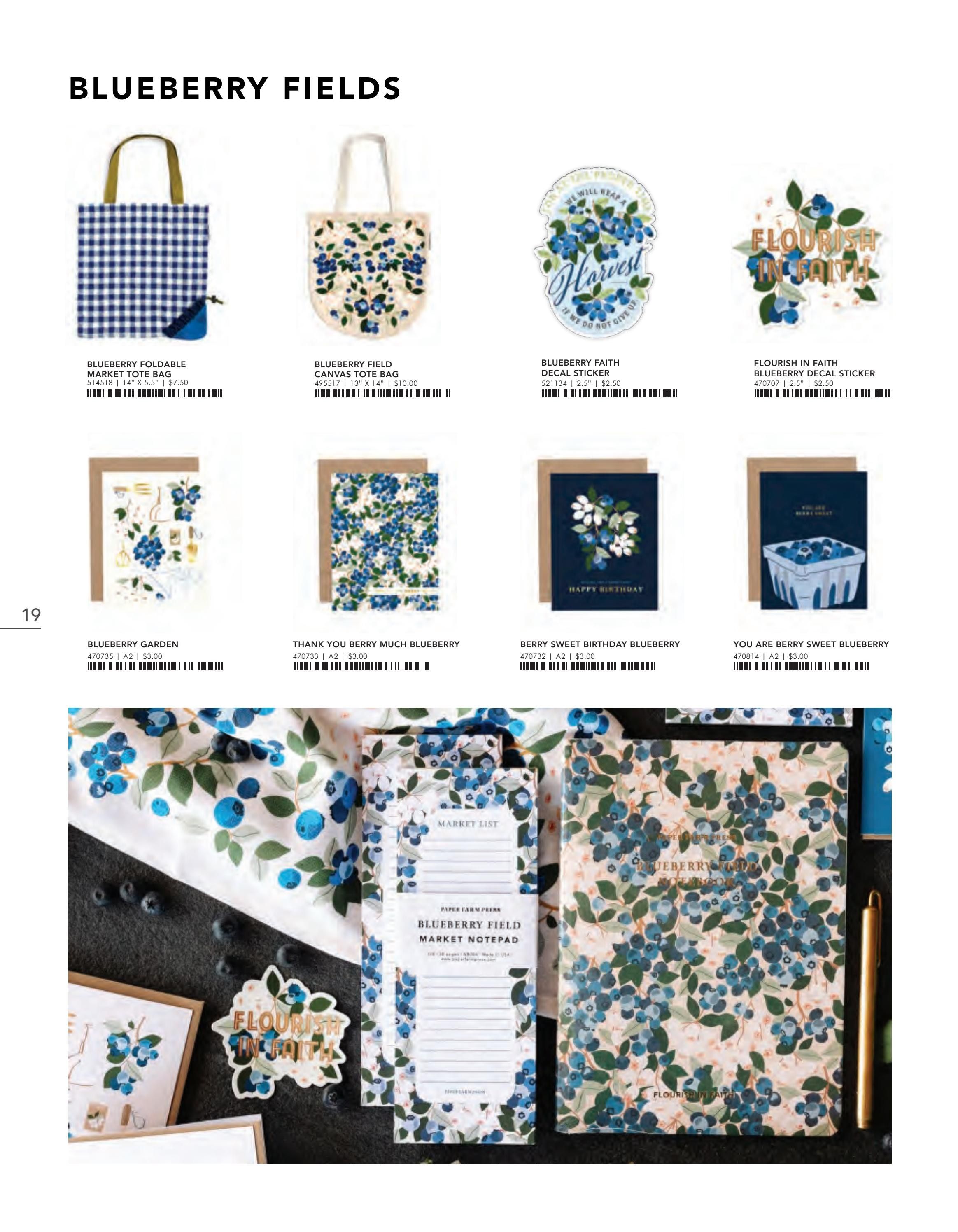 Paper Farm Press Stationery and Gifts Catalog Weekly Ad January 1 - December 31, 2026