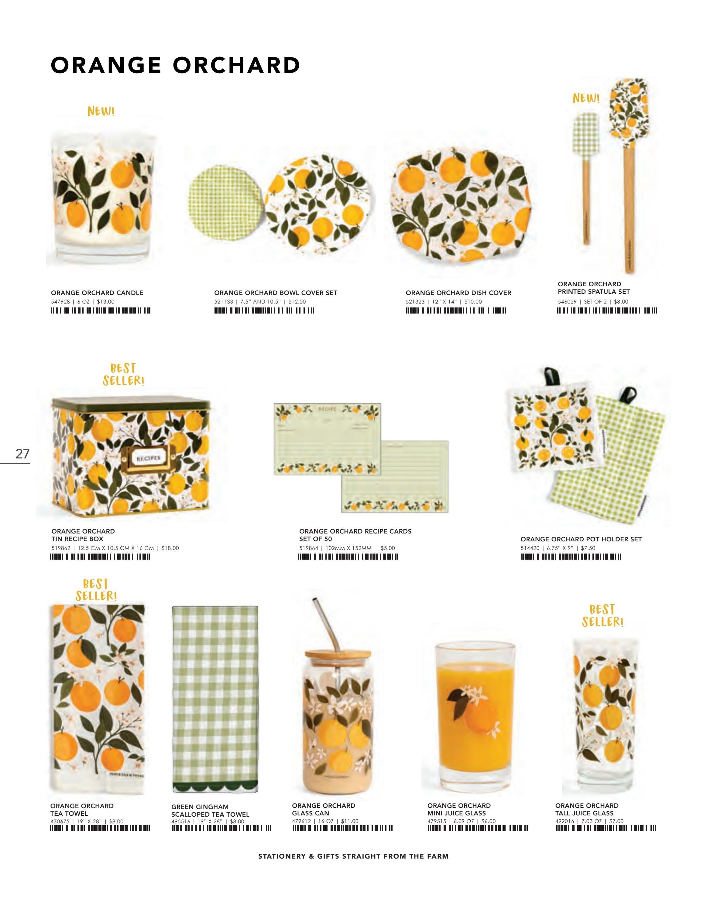 Paper Farm Press Stationery and Gifts Catalog Weekly Ad January 1 - December 31, 2026