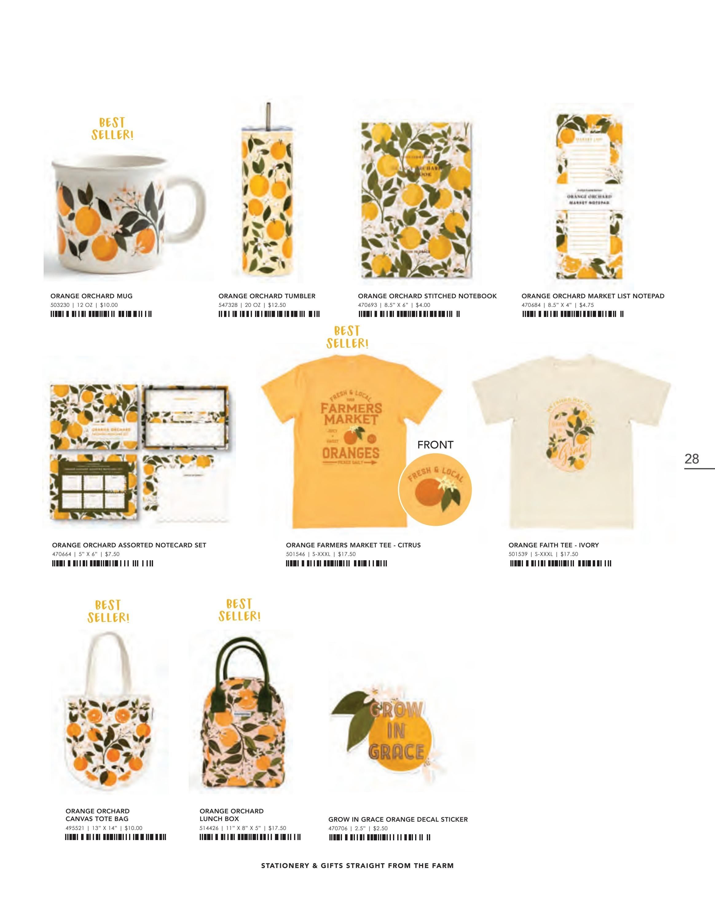 Paper Farm Press Stationery and Gifts Catalog Weekly Ad January 1 - December 31, 2026