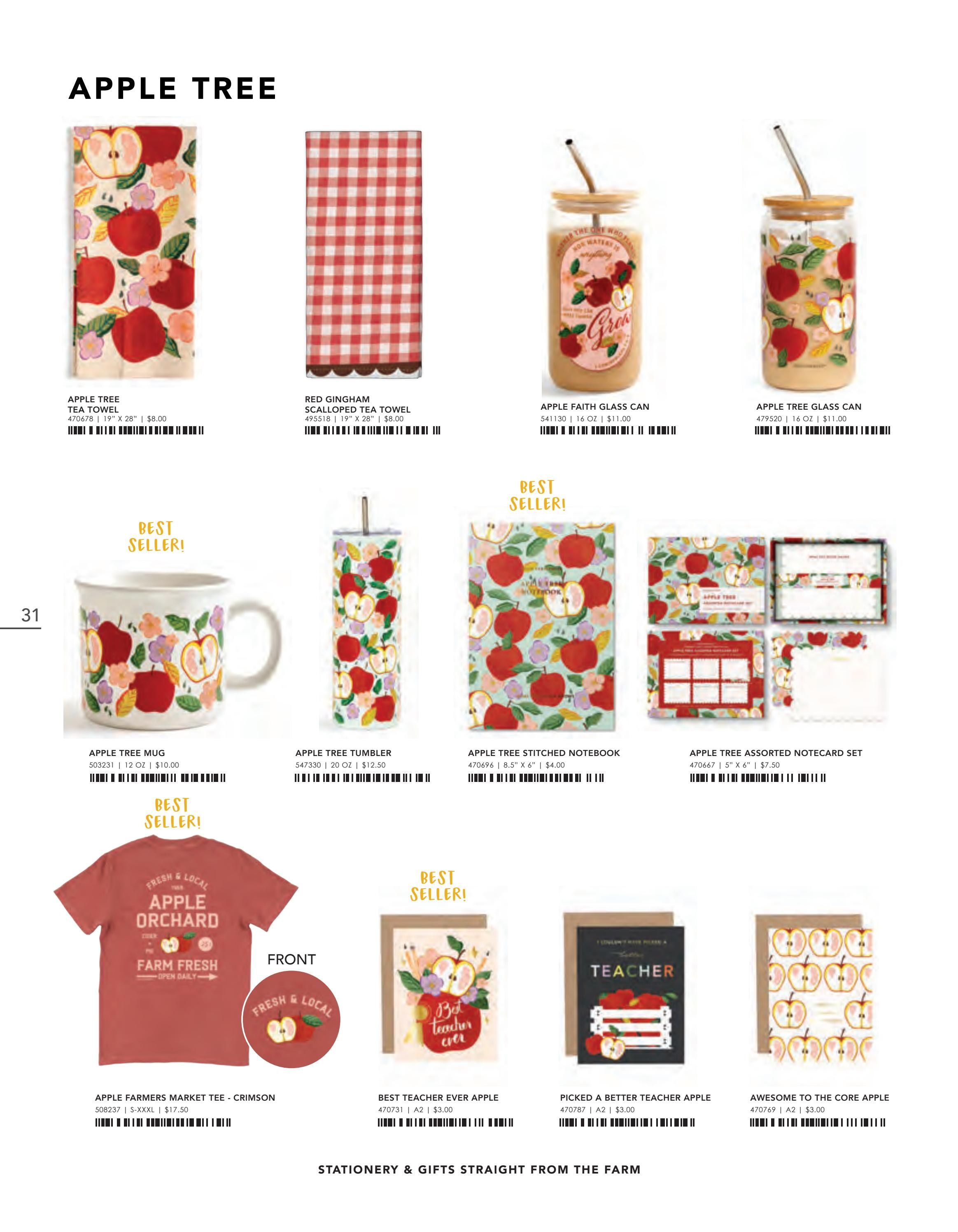 Paper Farm Press Stationery and Gifts Catalog Weekly Ad January 1 - December 31, 2026