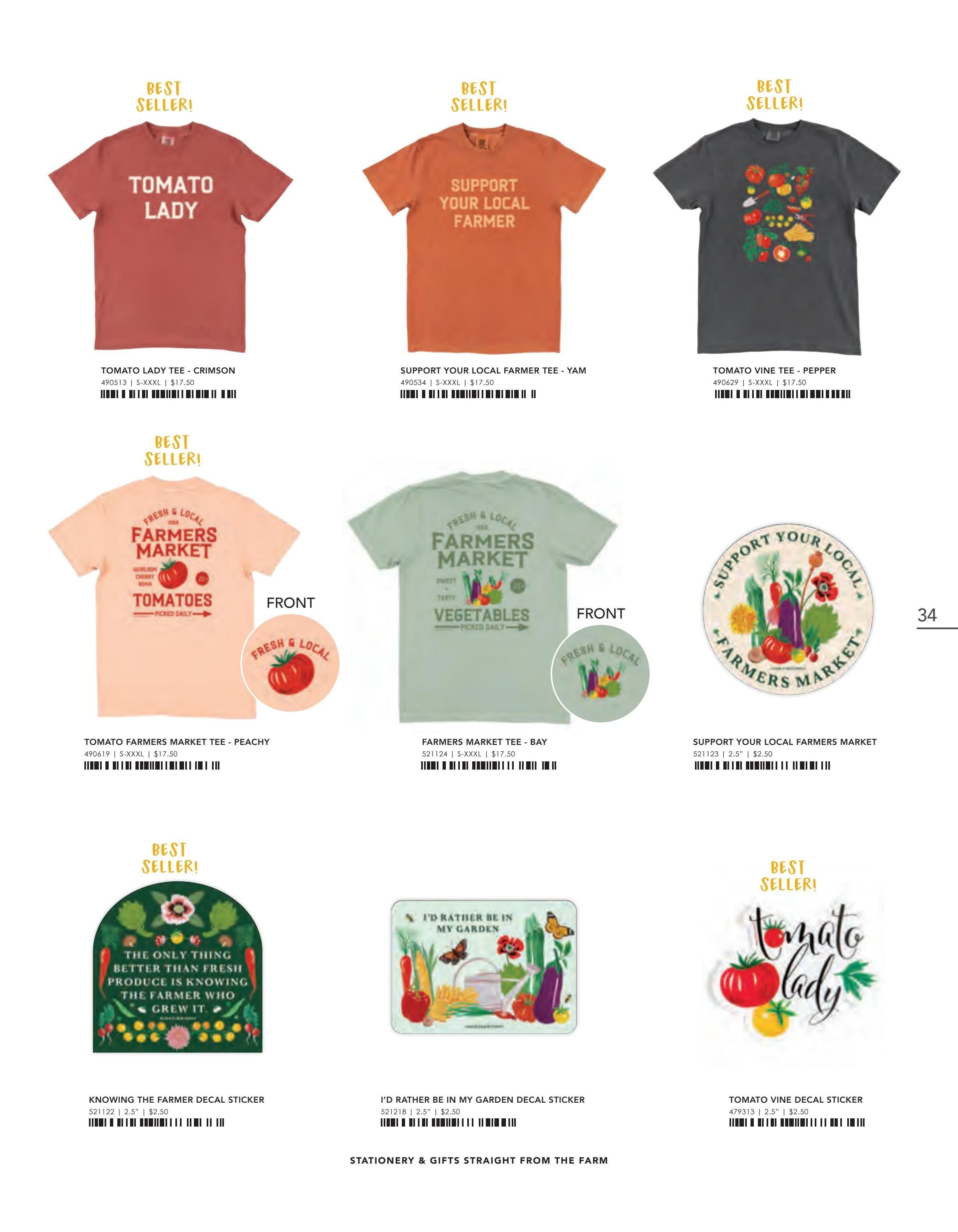 Paper Farm Press Stationery and Gifts Catalog Weekly Ad January 1 - December 31, 2026