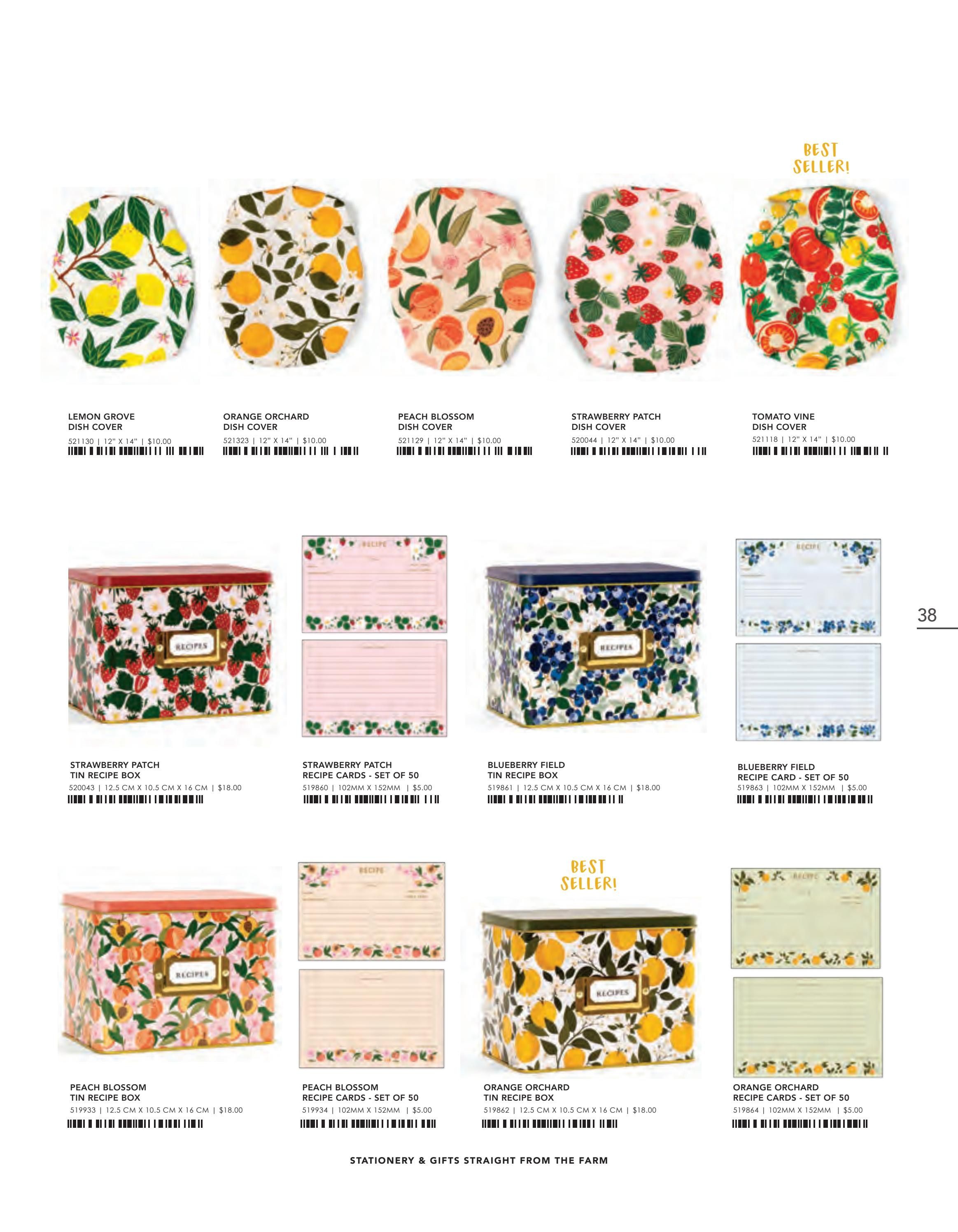 Paper Farm Press Stationery and Gifts Catalog Weekly Ad January 1 - December 31, 2026