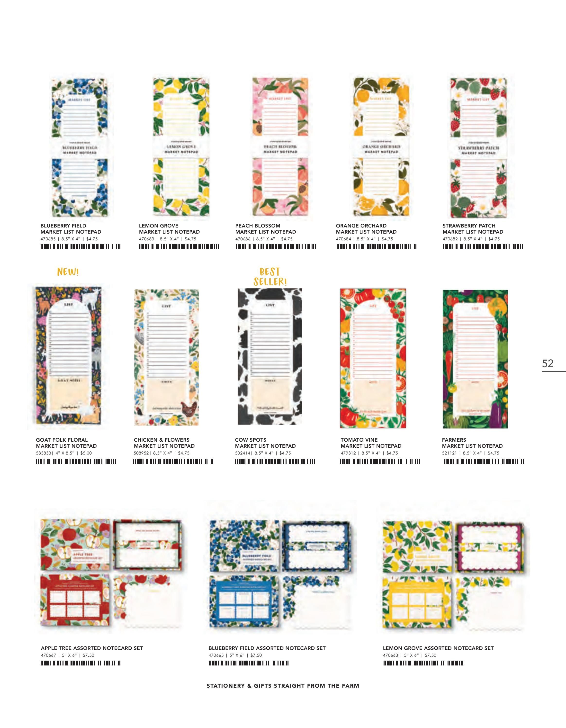 Paper Farm Press Stationery and Gifts Catalog Weekly Ad January 1 - December 31, 2026