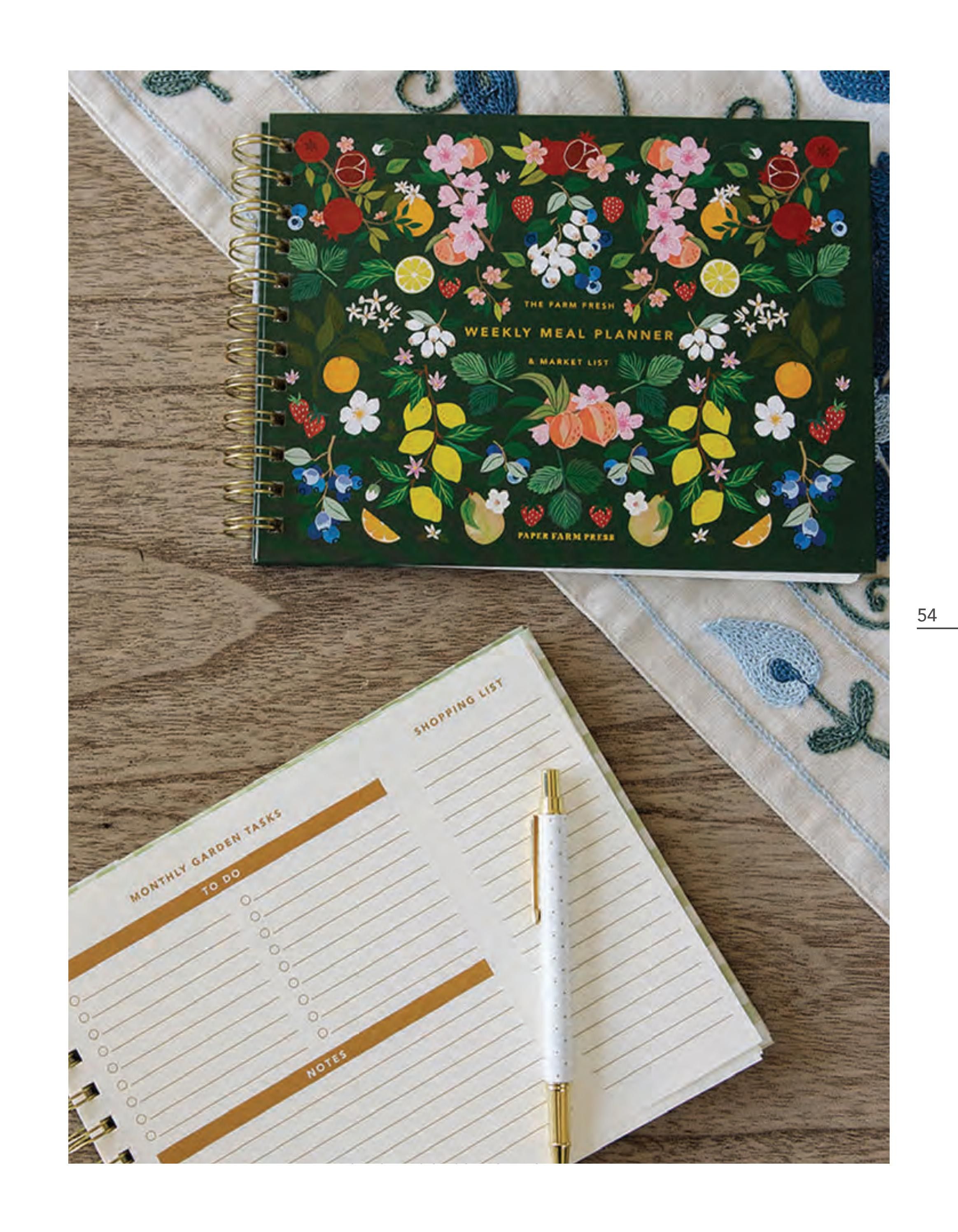 Paper Farm Press Stationery and Gifts Catalog Weekly Ad January 1 - December 31, 2026