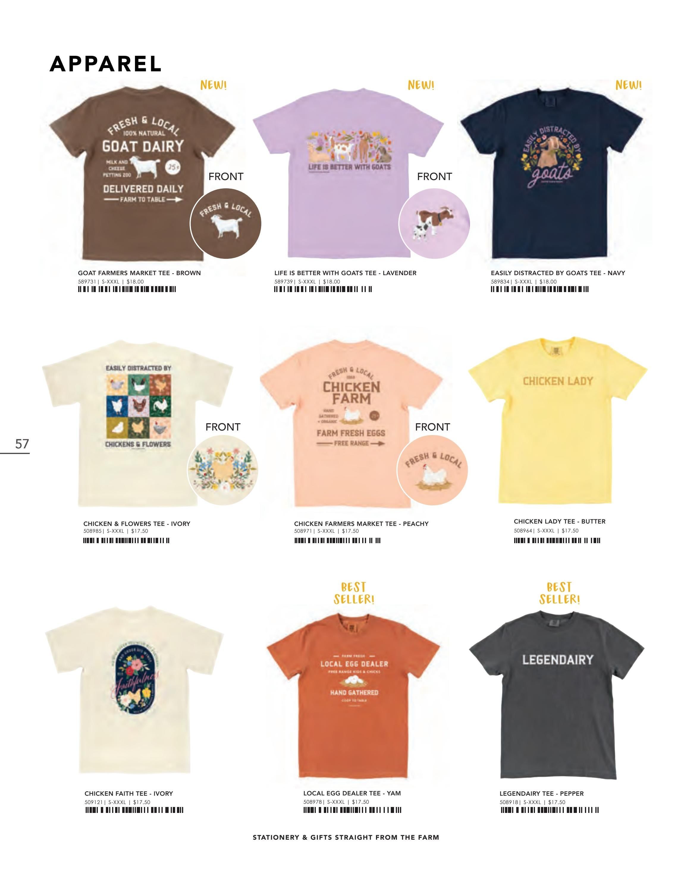 Paper Farm Press Stationery and Gifts Catalog Weekly Ad January 1 - December 31, 2026
