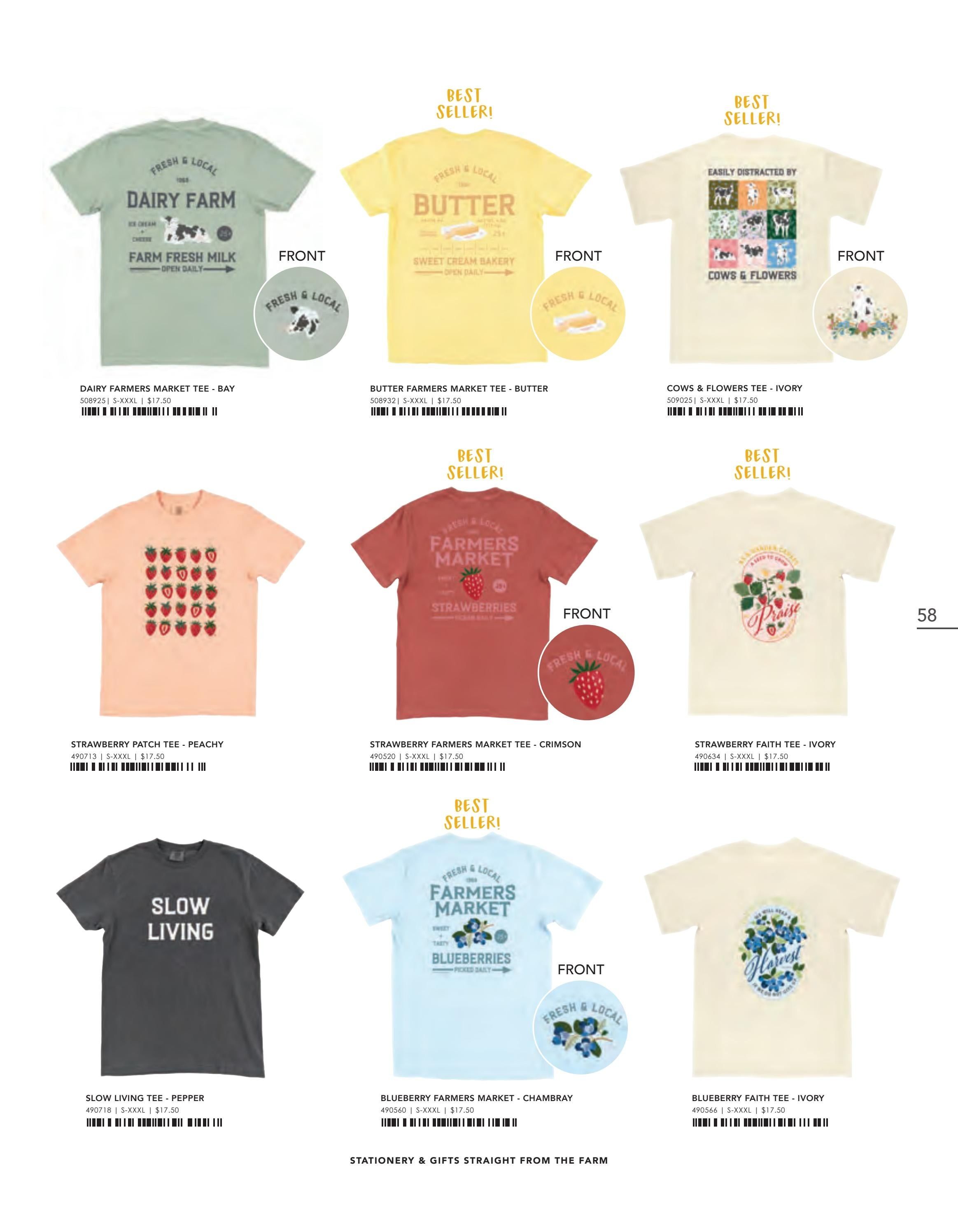 Paper Farm Press Stationery and Gifts Catalog Weekly Ad January 1 - December 31, 2026