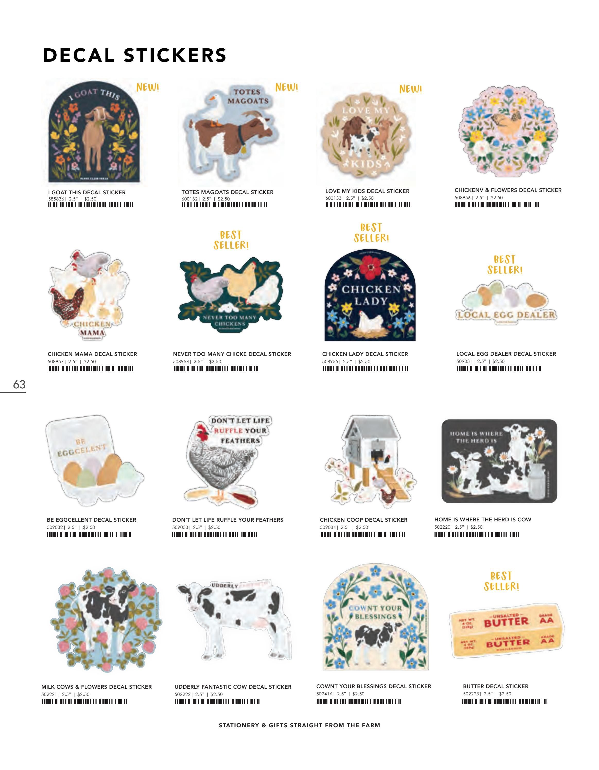 Paper Farm Press Stationery and Gifts Catalog Weekly Ad January 1 - December 31, 2026