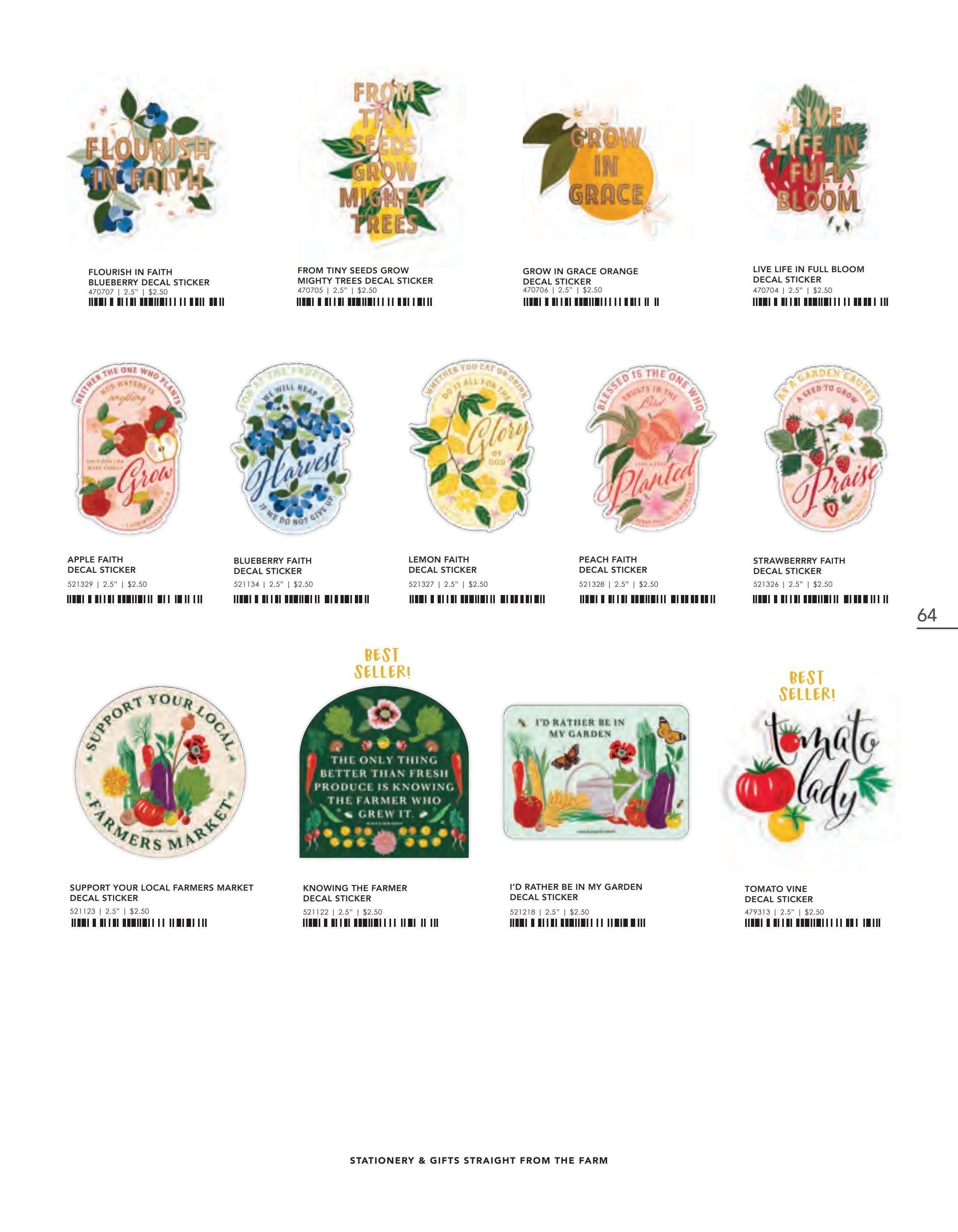 Paper Farm Press Stationery and Gifts Catalog Weekly Ad January 1 - December 31, 2026