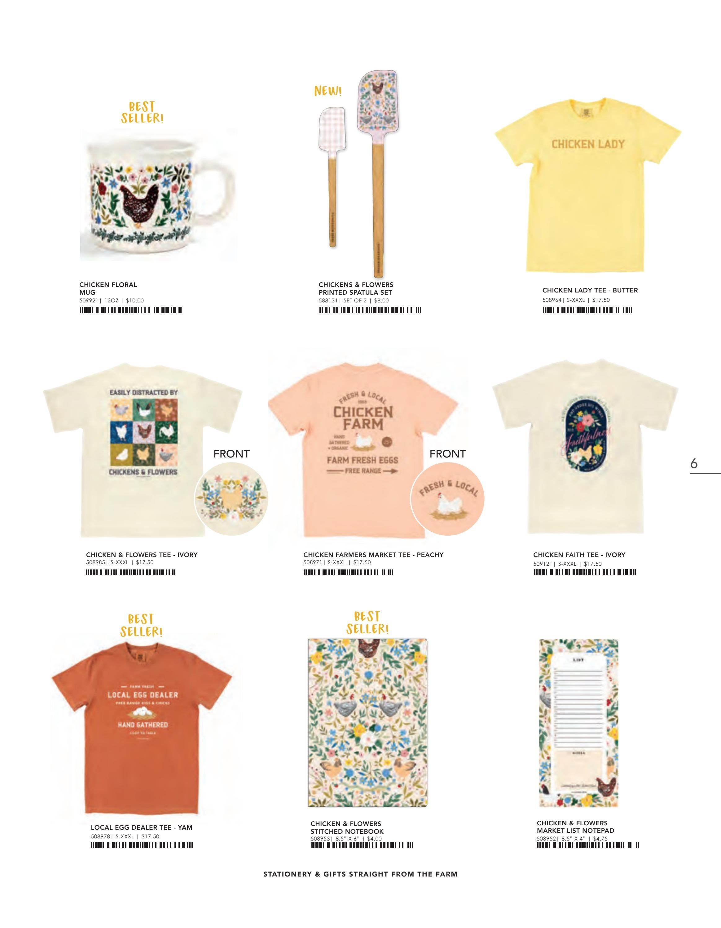 Paper Farm Press Stationery and Gifts Catalog Weekly Ad January 1 - December 31, 2026