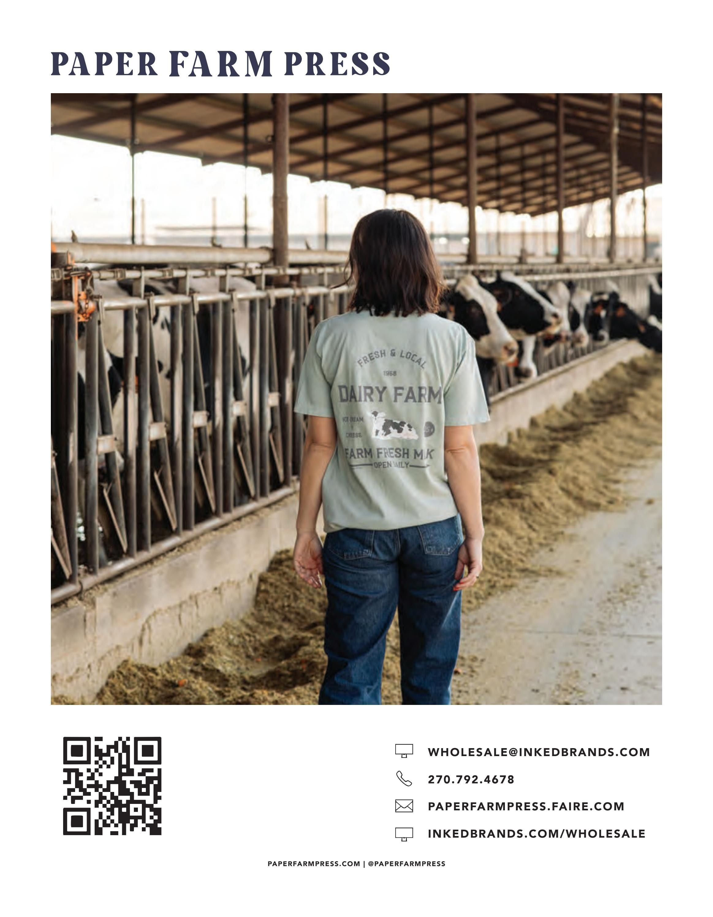 Paper Farm Press Stationery and Gifts Catalog Weekly Ad January 1 - December 31, 2026