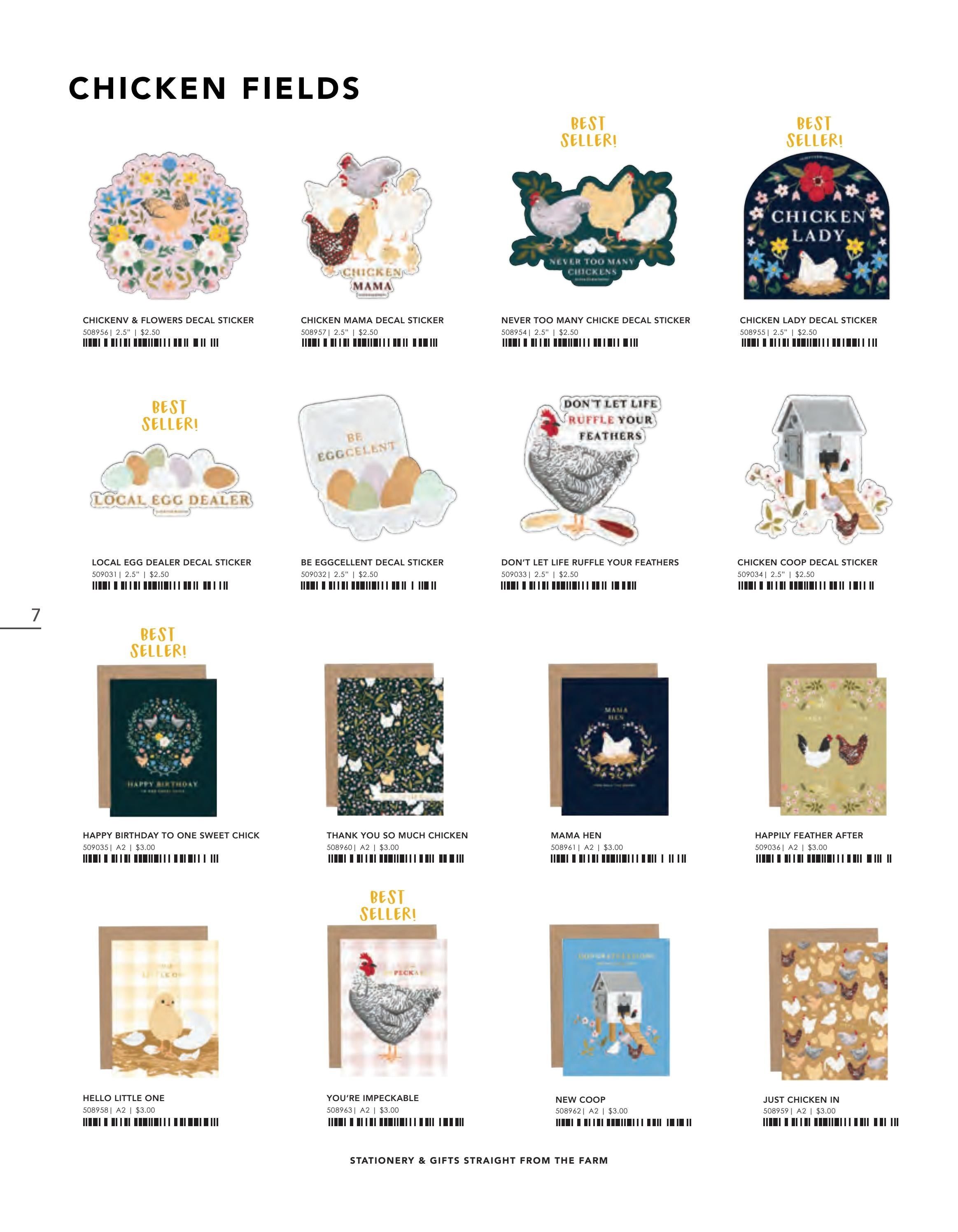 Paper Farm Press Stationery and Gifts Catalog Weekly Ad January 1 - December 31, 2026