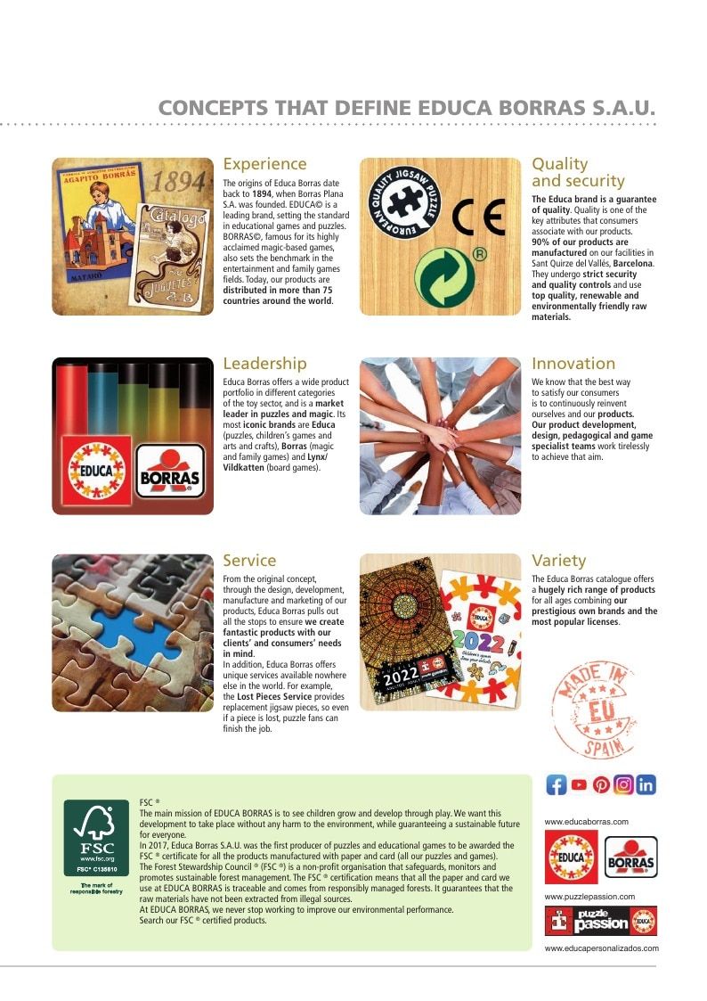 NEXA Educational Toys Catalog Weekly Ad January 1 - December 31, 2026