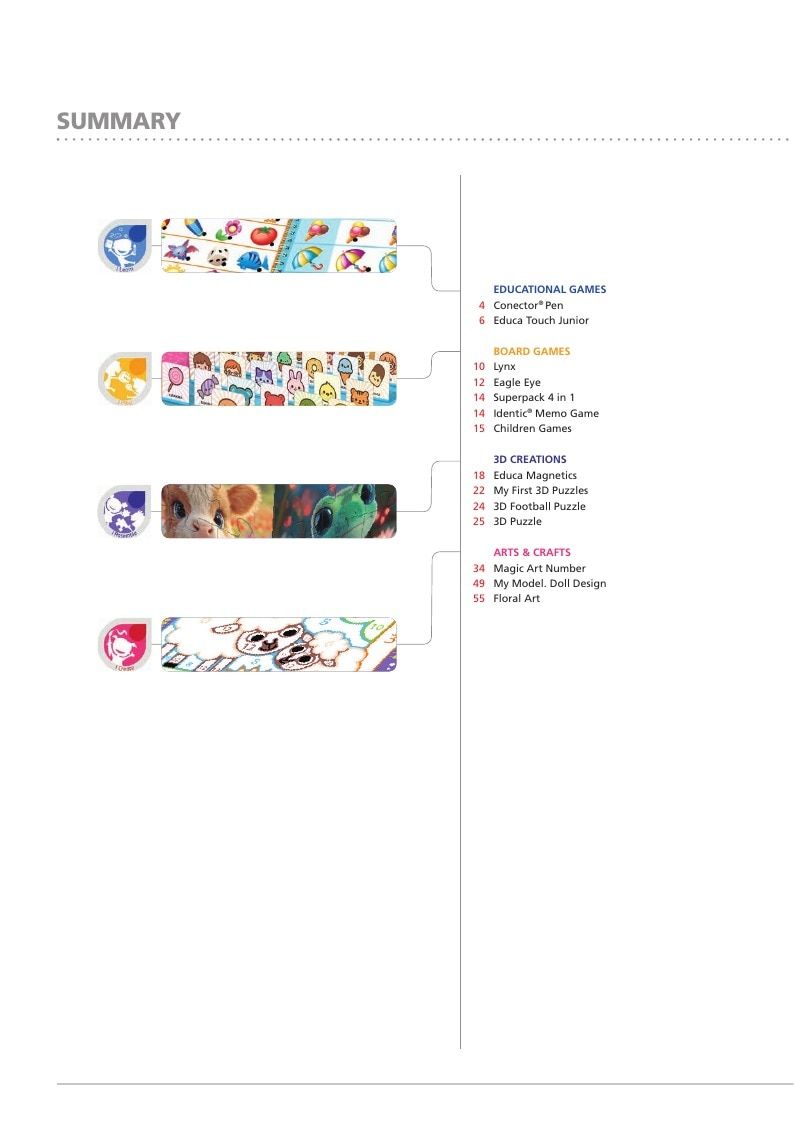 NEXA Educational Toys Catalog Weekly Ad January 1 - December 31, 2026