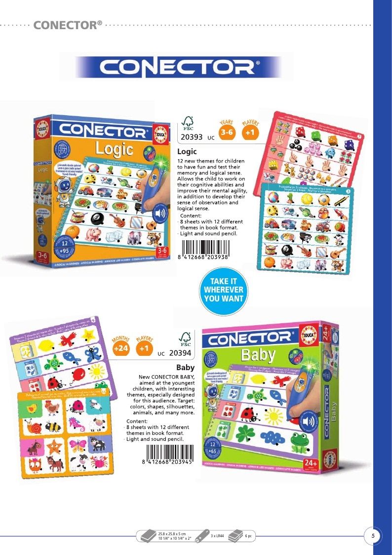 NEXA Educational Toys Catalog Weekly Ad January 1 - December 31, 2026