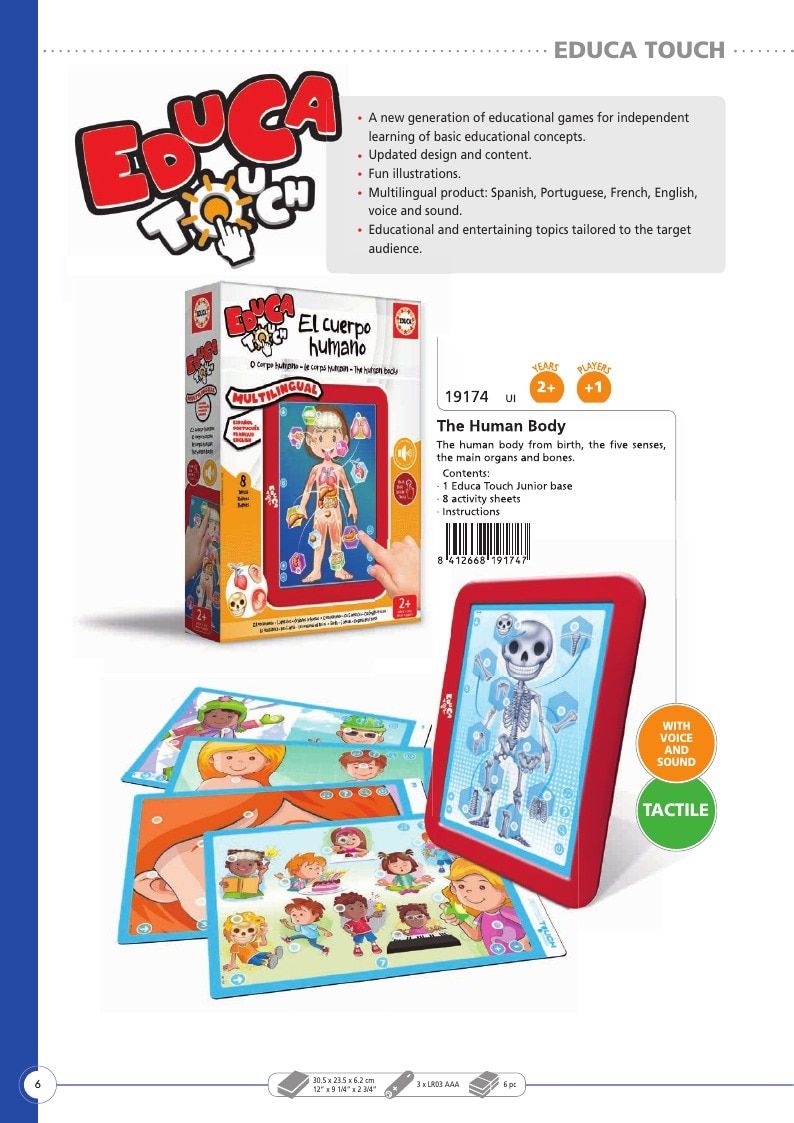 NEXA Educational Toys Catalog Weekly Ad January 1 - December 31, 2026
