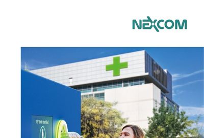 NEXCOM USA Industrial Computing Catalog Weekly Ad January 1 - December 31, 2026