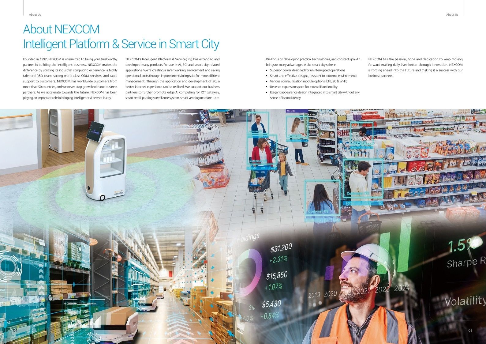 NEXCOM USA Industrial Computing Catalog Weekly Ad January 1 - December 31, 2026