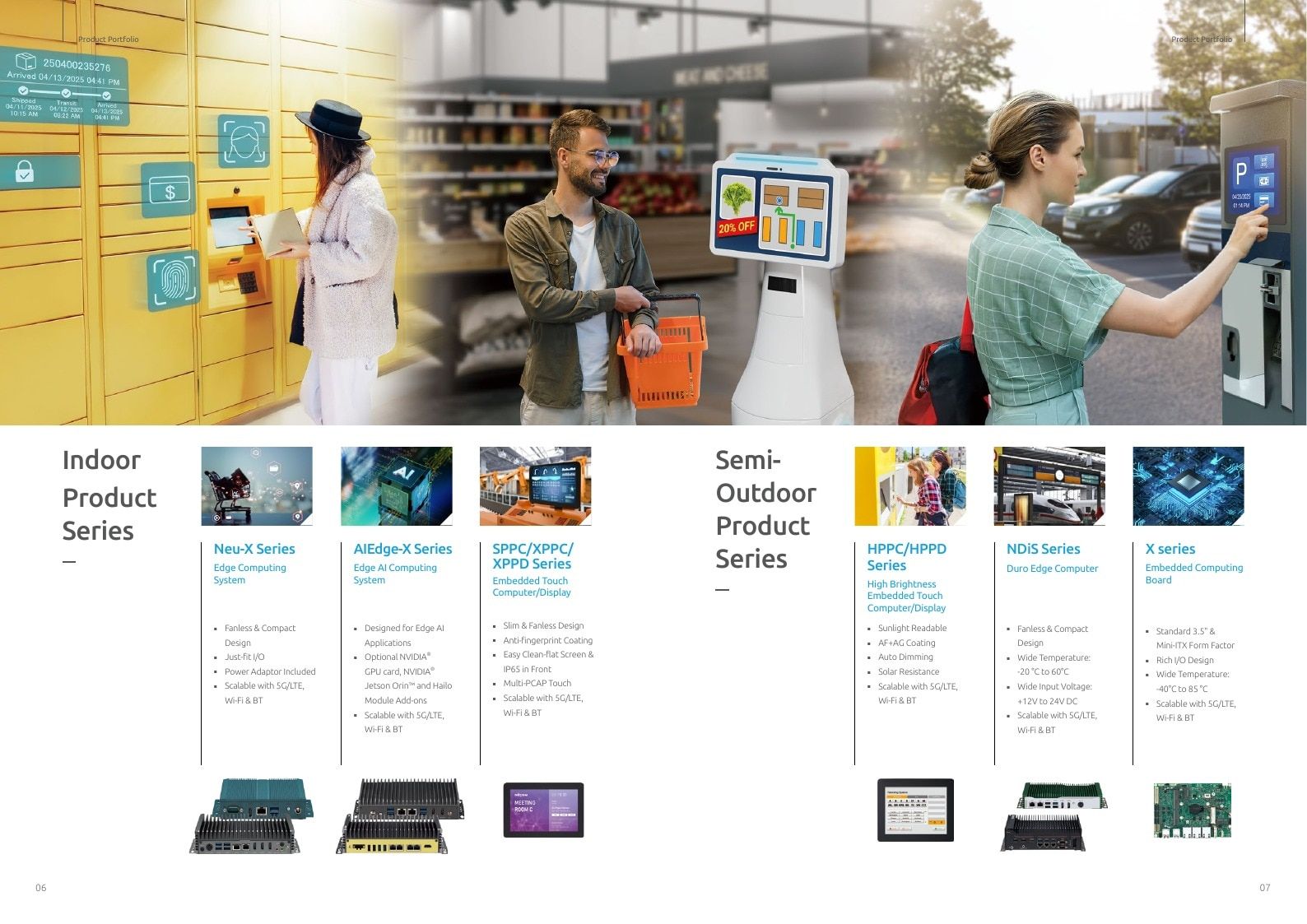 NEXCOM USA Industrial Computing Catalog Weekly Ad January 1 - December 31, 2026