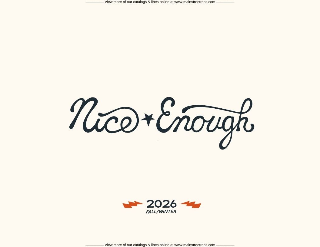 Nice Enough Fall and Winter Gifts Catalog Weekly Ad January 1 - December 31, 2026