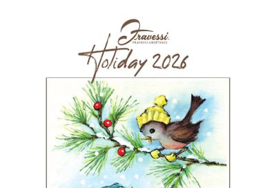 Fravessi Holiday Greeting Cards Catalog Weekly Ad January 1 - December 31, 2026
