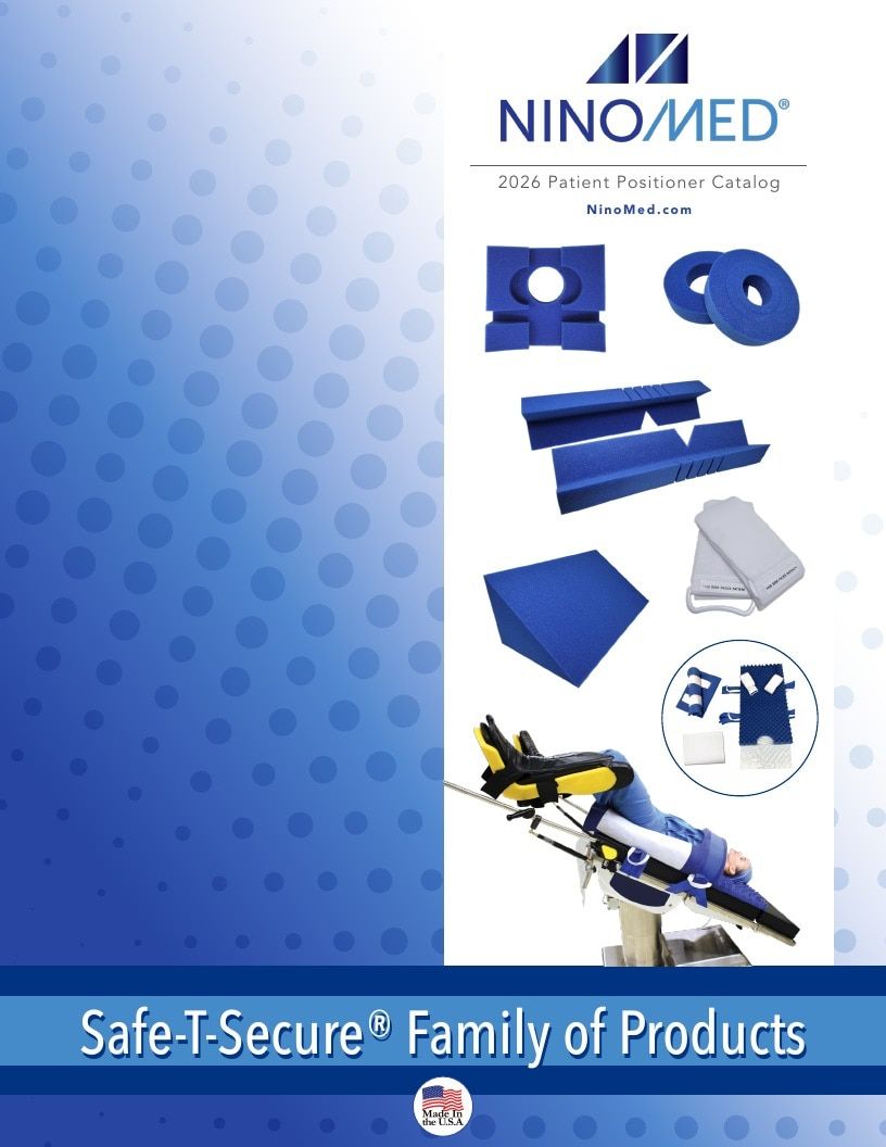 NinoMed Medical Products Catalog Weekly Ad January 1 - December 31, 2026