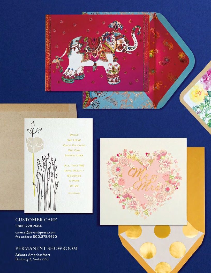 NIQUEA.D Greeting Cards Catalog Weekly Ad January 1 - December 31, 2026