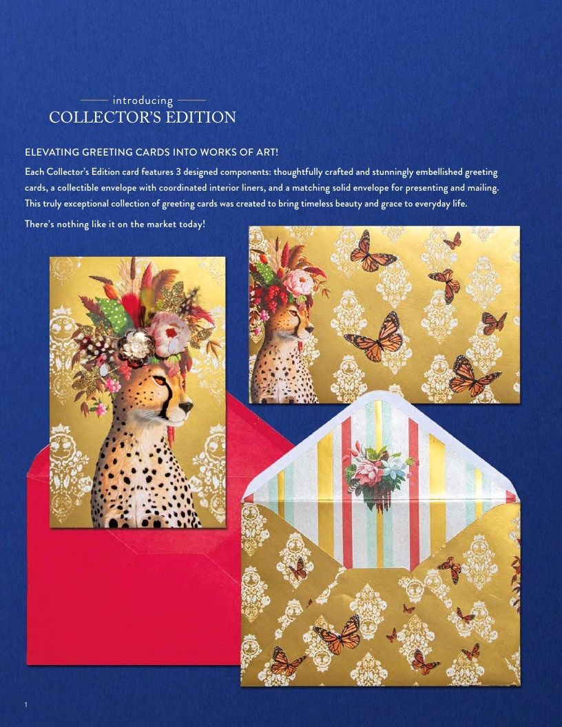 NIQUEA.D Greeting Cards Catalog Weekly Ad January 1 - December 31, 2026