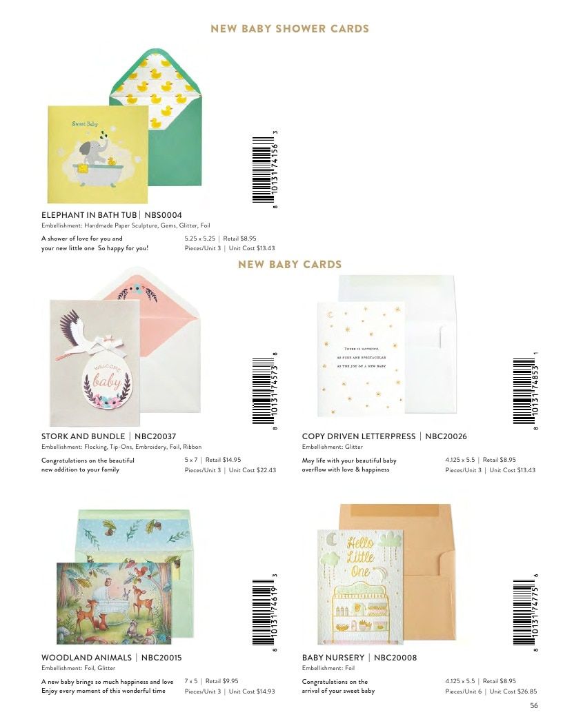 NIQUEA.D Greeting Cards Catalog Weekly Ad January 1 - December 31, 2026