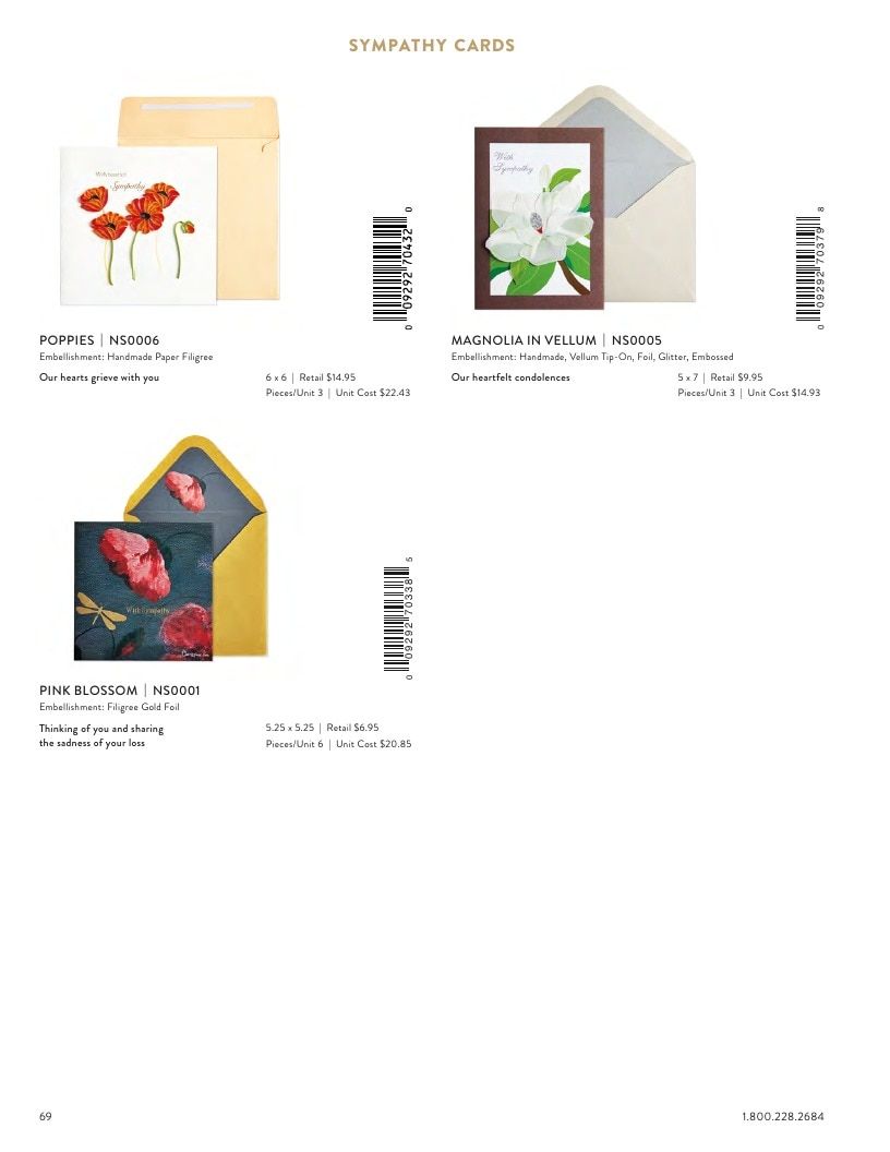 NIQUEA.D Greeting Cards Catalog Weekly Ad January 1 - December 31, 2026