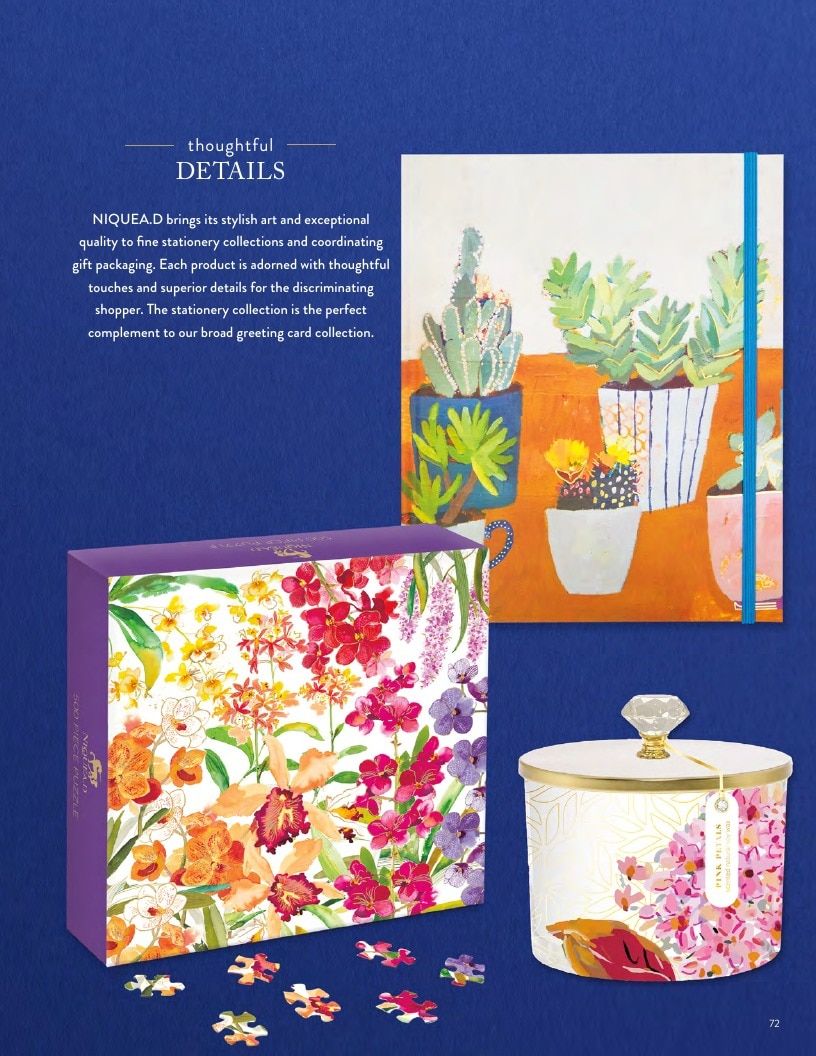 NIQUEA.D Greeting Cards Catalog Weekly Ad January 1 - December 31, 2026