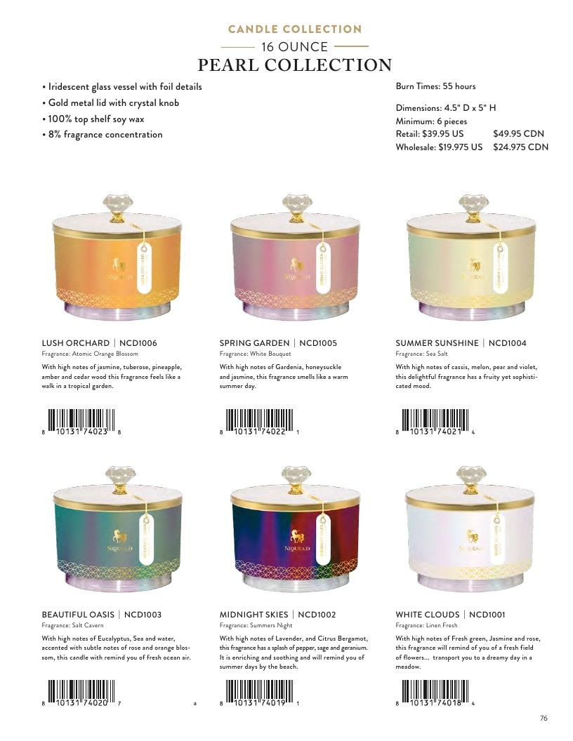 NIQUEA.D Greeting Cards Catalog Weekly Ad January 1 - December 31, 2026
