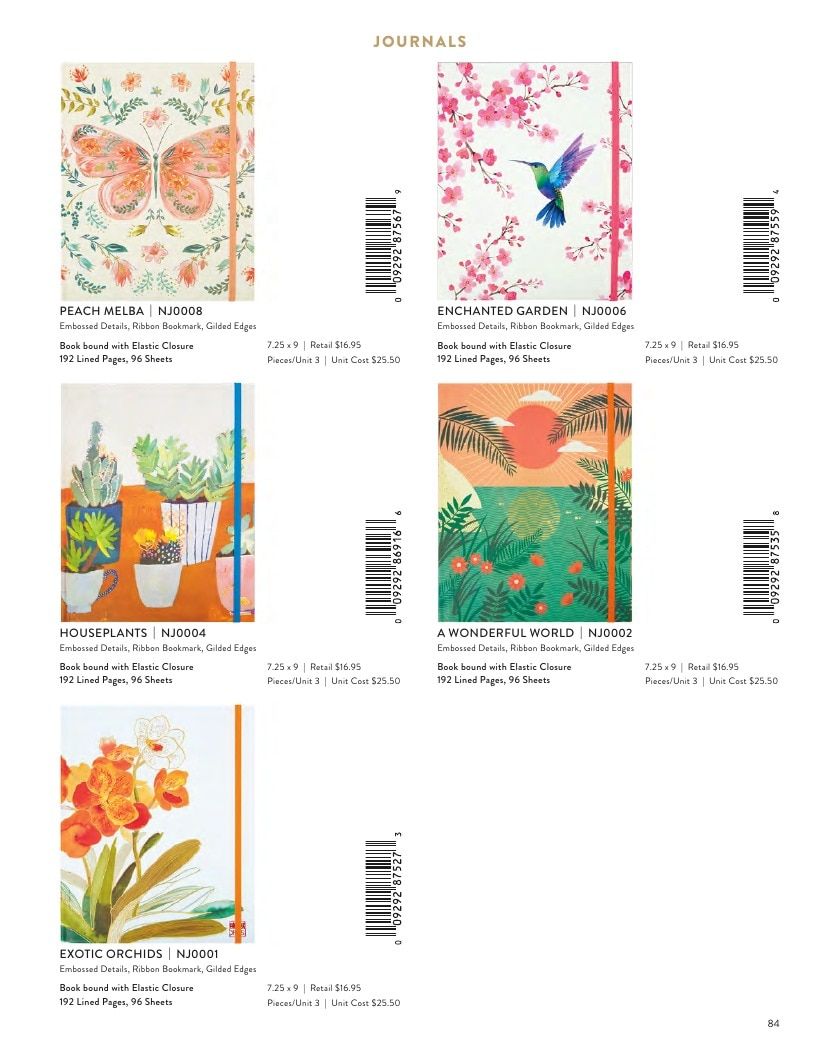 NIQUEA.D Greeting Cards Catalog Weekly Ad January 1 - December 31, 2026