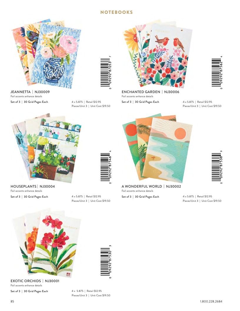 NIQUEA.D Greeting Cards Catalog Weekly Ad January 1 - December 31, 2026