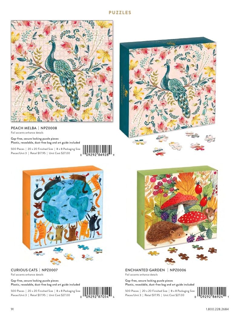 NIQUEA.D Greeting Cards Catalog Weekly Ad January 1 - December 31, 2026