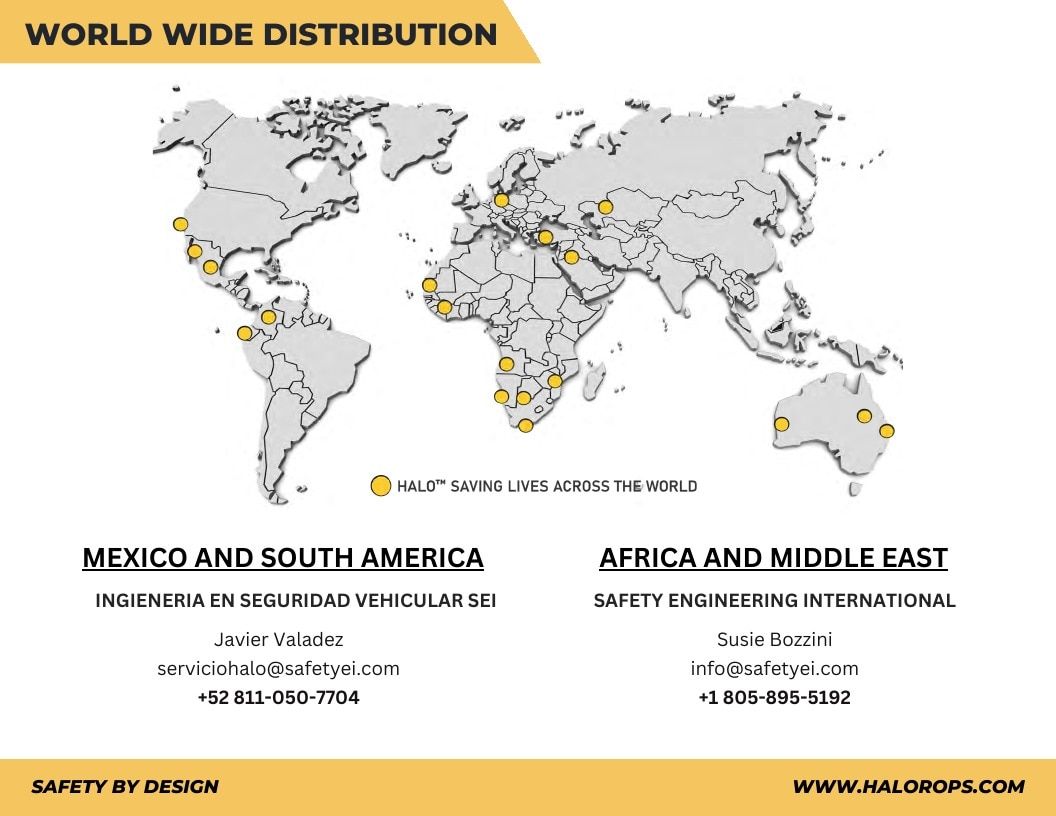 HALO ROPS Tractor Safety Systems Catalog Weekly Ad January 1 - December 31, 2026