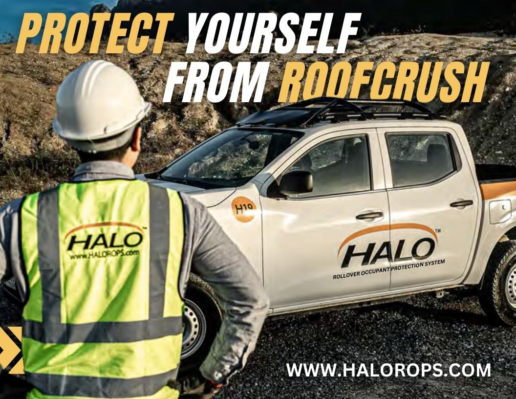 HALO ROPS Tractor Safety Systems Catalog Weekly Ad January 1 - December 31, 2026