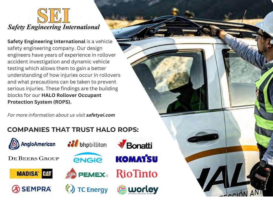 HALO ROPS Tractor Safety Systems Catalog Weekly Ad January 1 - December 31, 2026