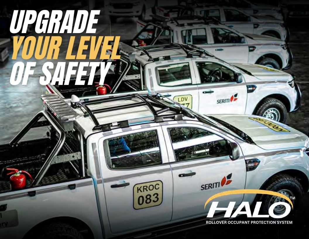 HALO ROPS Tractor Safety Systems Catalog Weekly Ad January 1 - December 31, 2026