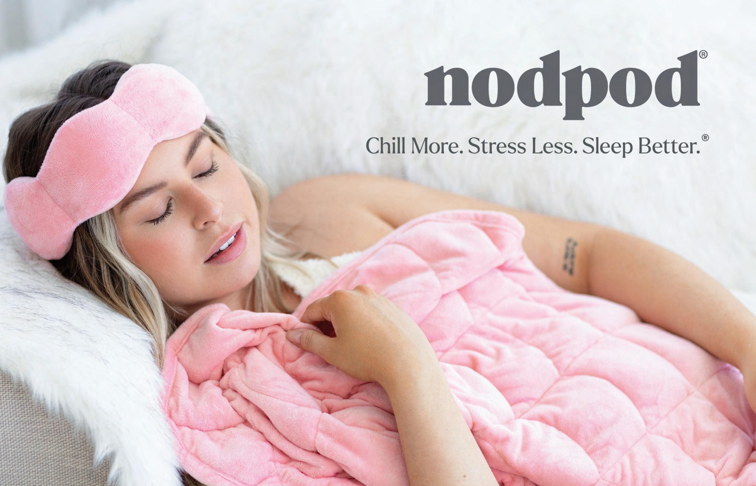 Nodpod Weighted Sleep Products Catalog Weekly Ad January 1 - December 31, 2026