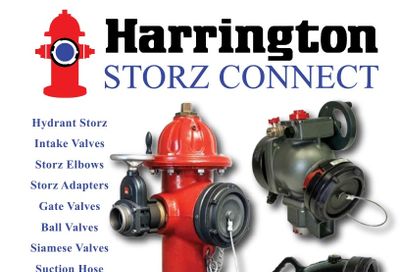 Harrington Inc Fire Equipment Catalog Weekly Ad January 1 - December 31, 2026