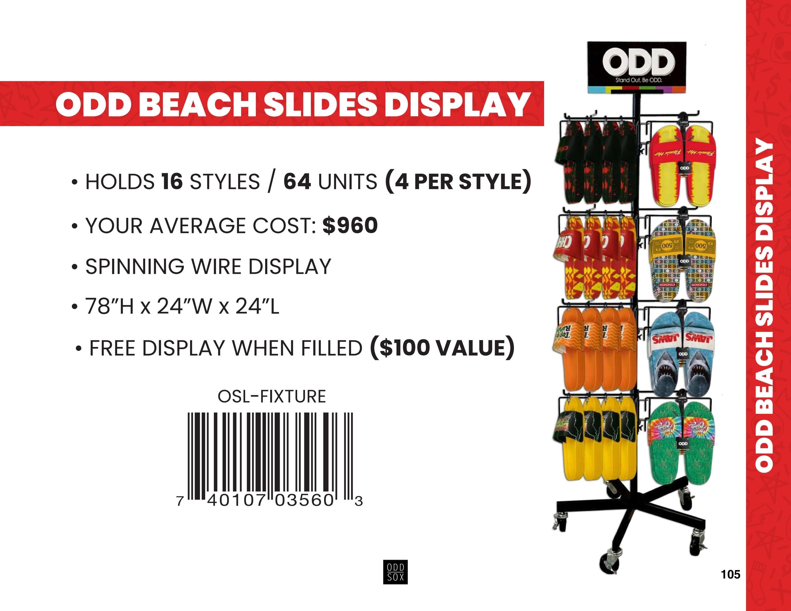 Odd Sox Socks and Apparel Catalog Weekly Ad January 1 - December 31, 2026