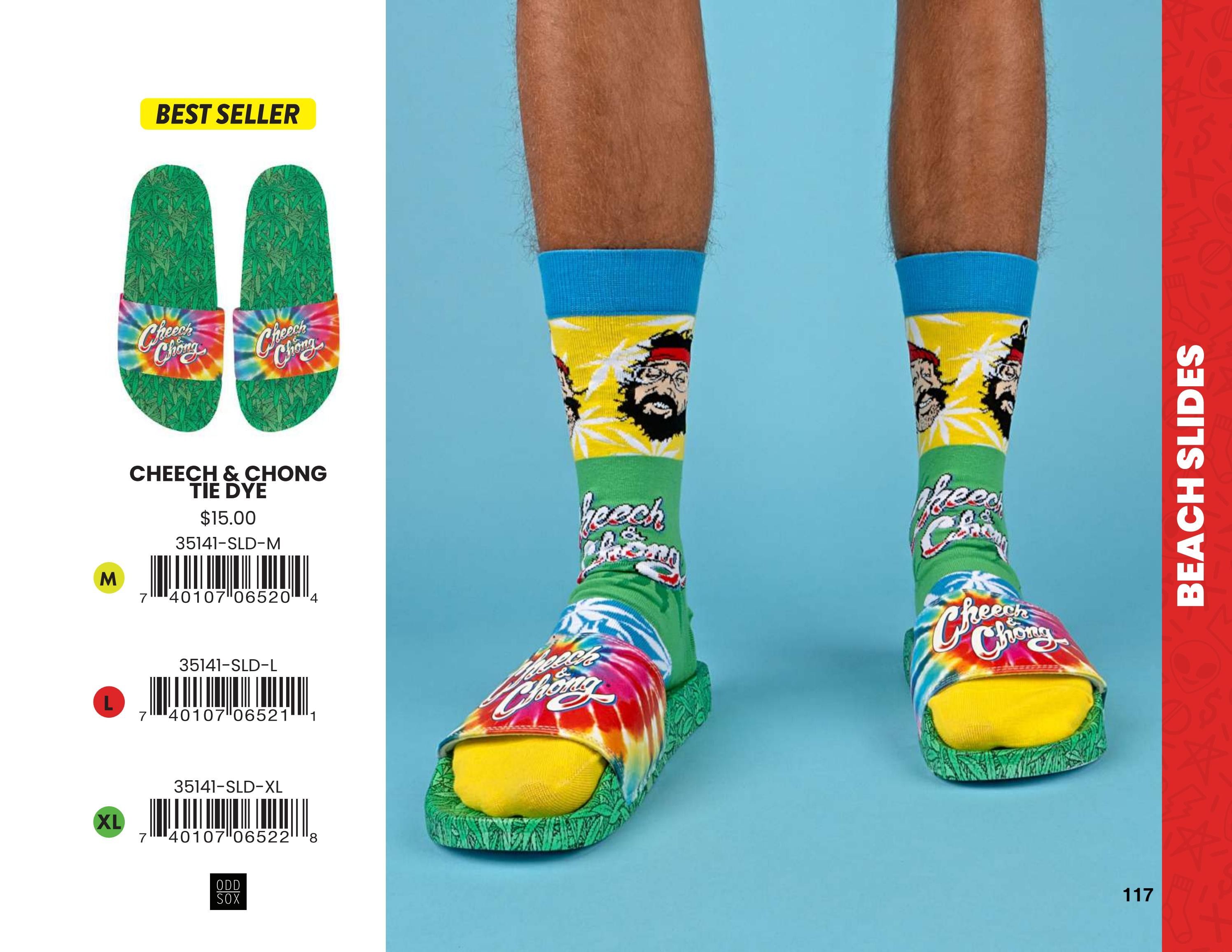 Odd Sox Socks and Apparel Catalog Weekly Ad January 1 - December 31, 2026