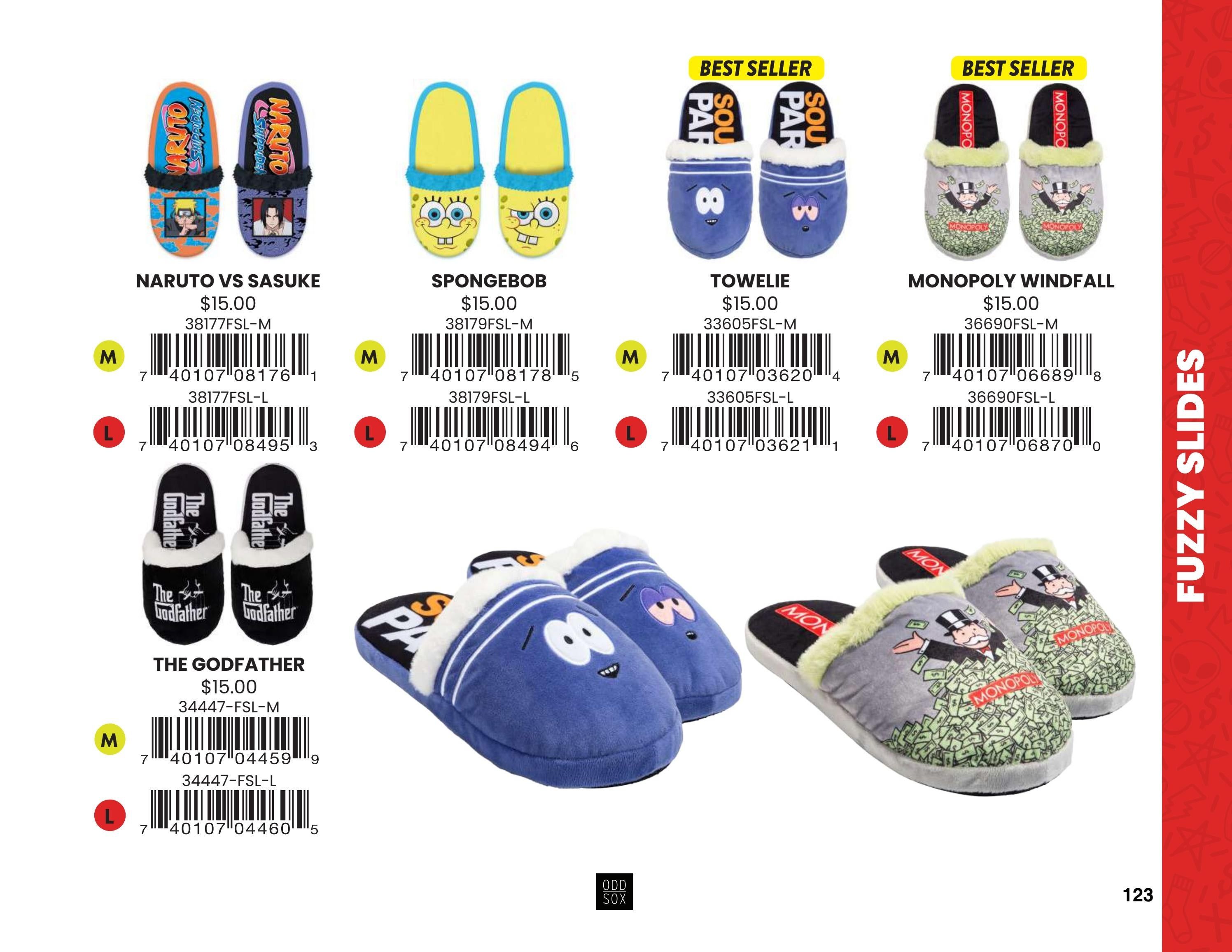 Odd Sox Socks and Apparel Catalog Weekly Ad January 1 - December 31, 2026